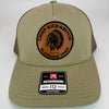 Chief kickabitch 112FP Richardson Patch Hat