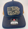 Rifle Flag 112 Richardson Patch Hat