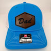DAD Diamond 112 Richardson Patched Hats
