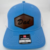 DAD Diamond 112 Richardson Patched Hats