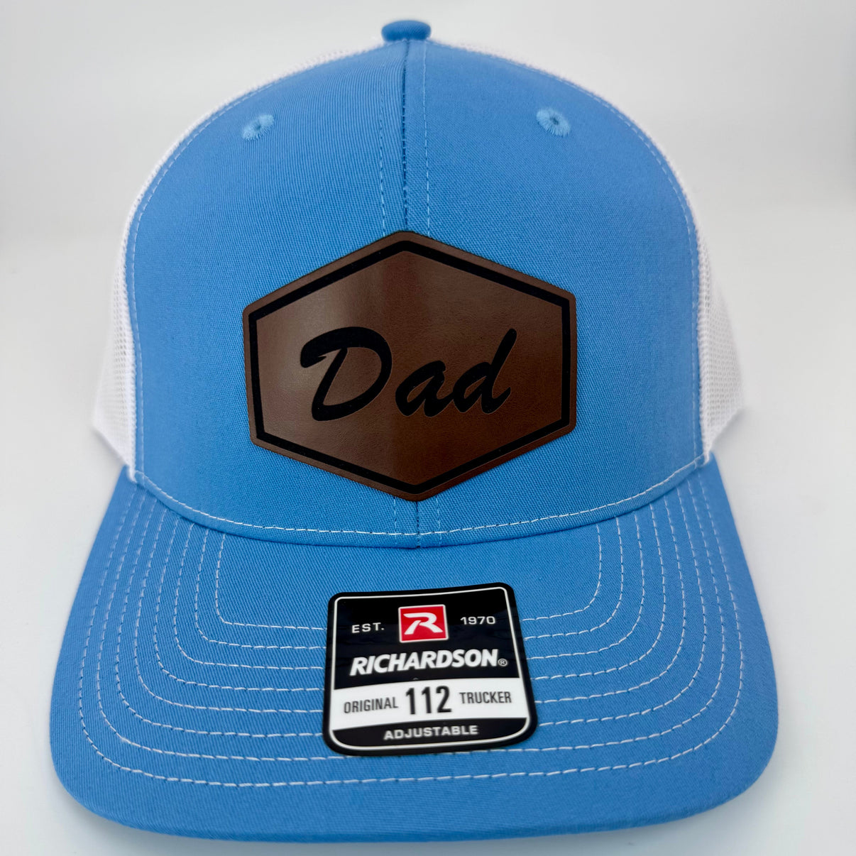 DAD Diamond 112 Richardson Patched Hats
