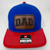 DAD 112 Richardson Patch Hat