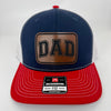 DAD 112 Richardson Patch Hat
