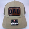 DAD Rectangle 112FP Richardson Patched Hats