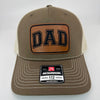 DAD Rectangle 112FP Richardson Patched Hats
