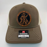 When Tyranny Becomes Law 112FP Richardson Patched Hats