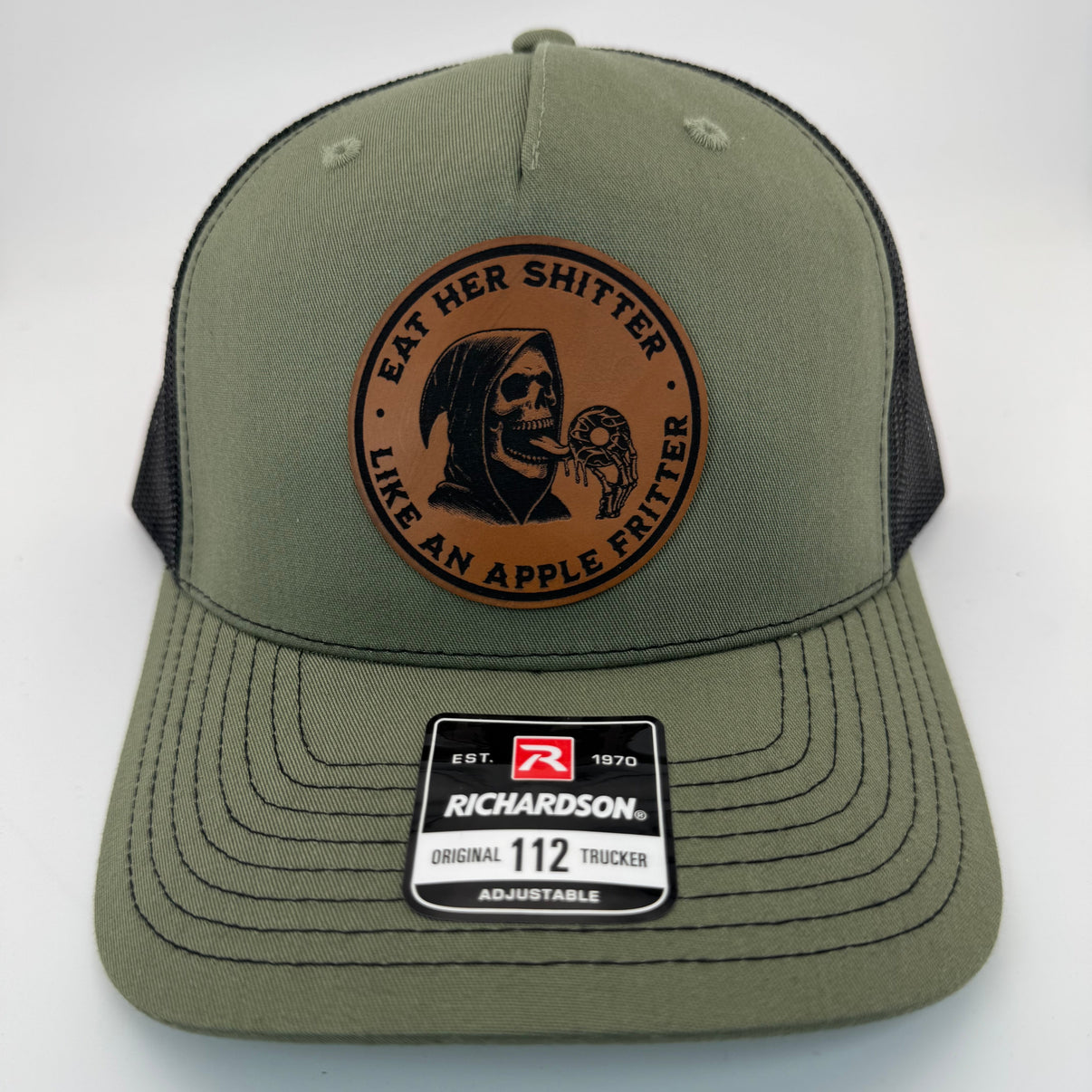 Like an Apple Fritter 112FP Richardson