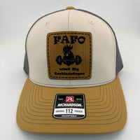 FAFO Chicken 112 Richardson Patched Hats