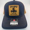 FAFO Chicken 112 Richardson Patched Hats