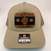F*ck Your Feelings Rectangle 112FP Richardson Patch Hat