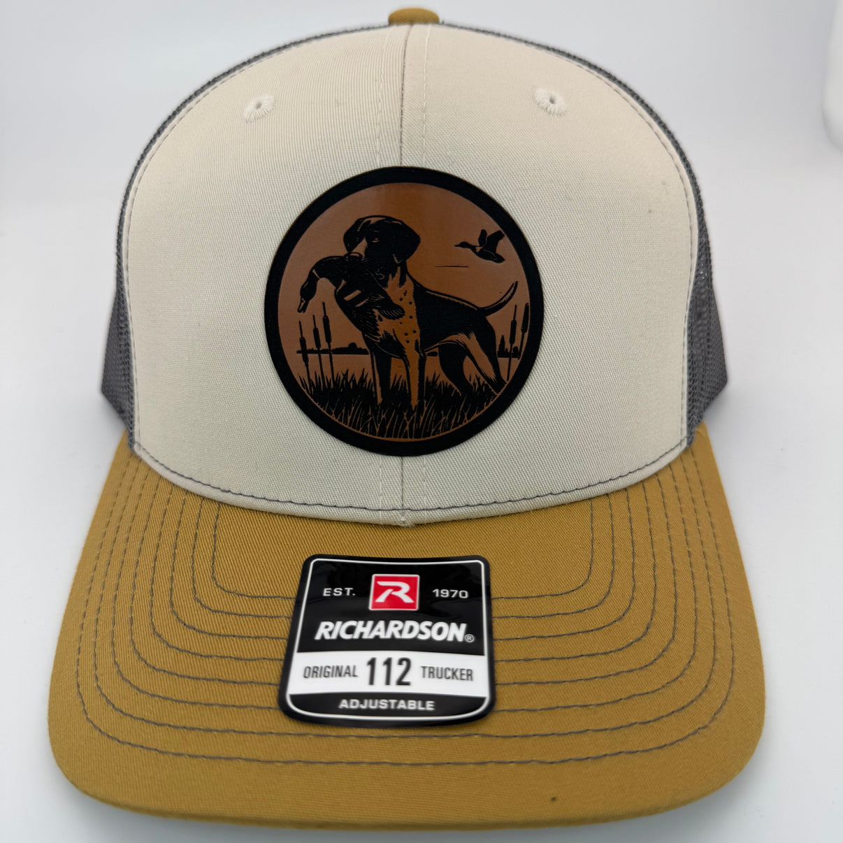Bird Dog112 Richardson Patched Hats