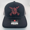 Spartan Rifle 112 Richardson Patched Hats