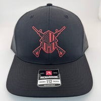 Spartan Rifle 112 Richardson Patched Hats