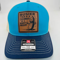 Busier Than a Cucumber 112 Richardson Patched Hats