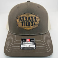 Mama Tried 112FP Richardson Patched Hats