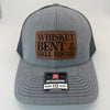 Whisky Bent & Hellbound 112 Richardson Patched Hats