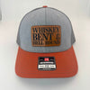 Whisky Bent & Hellbound 112 Richardson Patched Hats