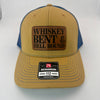 Whisky Bent & Hellbound 112 Richardson Patched Hats