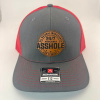 24/7 A$$ Hole 112 Richardson Patched Hats