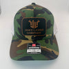 JAKZ Lazer Company Rectangle 112 Richardson Patched Hats