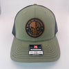 We are not Descended From Fearful Men 112 Richardson Patch Hat