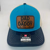 Dad in the streets, Daddy in the Sheets 112FP Richardson Patch Hat