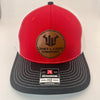 Jakz Lazer Circle 112 Richardson Patched Hat