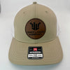 Jakz Lazer Circle 112 Richardson Patched Hat
