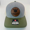 Jakz Lazer Circle 112 Richardson Patched Hat