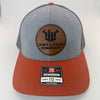 Jakz Lazer Circle 112 Richardson Patched Hat