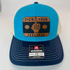 F*ck Your Feelings Rectangle 112 Richardson Patch Hat