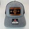 F*ck Your Feelings Rectangle 112FP Richardson Patch Hat