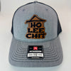 Ho Lee Chit 112FP Richardson Patched Hats