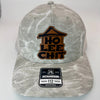 Ho Lee Chit 112FP Richardson Patched Hats