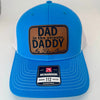 Dad in the streets, Daddy in the Sheets 112 Richardson Patch Hat
