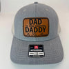 Dad in the streets, Daddy in the Sheets 112 Richardson Patch Hat