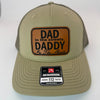 Dad in the streets, Daddy in the Sheets 112FP Richardson Patch Hat