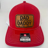 Dad in the streets, Daddy in the Sheets 112 Richardson Patch Hat