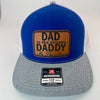 Dad in the streets, Daddy in the Sheets 112 Richardson Patch Hat