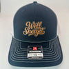 Well Sheeyit Front 112FP Richardson Patched Hats