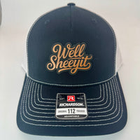 Well Sheeyit Front 112FP Richardson Patched Hats