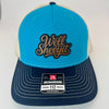 Well Sheeyit Front 112FP Richardson Patched Hats