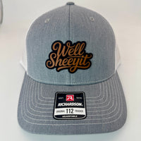 Well Sheeyit Front 112 Richardson Patched Hats