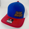 Well Sheeyit Side 112 Richardson Patched Hats