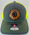 Chief Kickabitch 112 Richardson Patch Hat
