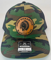 Chief Kickabitch 112 Richardson Patch Hat
