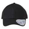 Infinity Women's Ponytail Adjustable Snapback Custom Hats