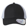 Infinity Women's Ponytail Adjustable Snapback Custom Hats