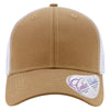 Infinity Women's Ponytail Adjustable Snapback Custom Hats
