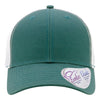Infinity Women's Ponytail Adjustable Snapback Custom Hats